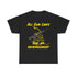 Judge Nap: All Gun Rights Are Infringements AR15 Gadsden T-Shirt