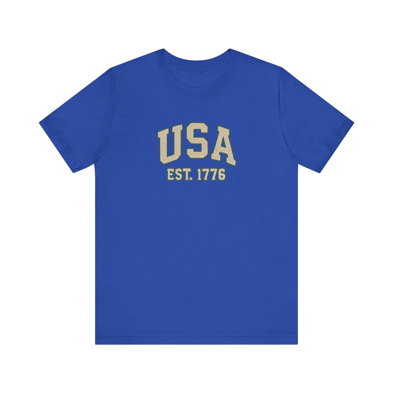 Walton & Johnson: USA EST. 1776 T-Shirt