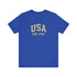Walton & Johnson: USA EST. 1776 T-Shirt