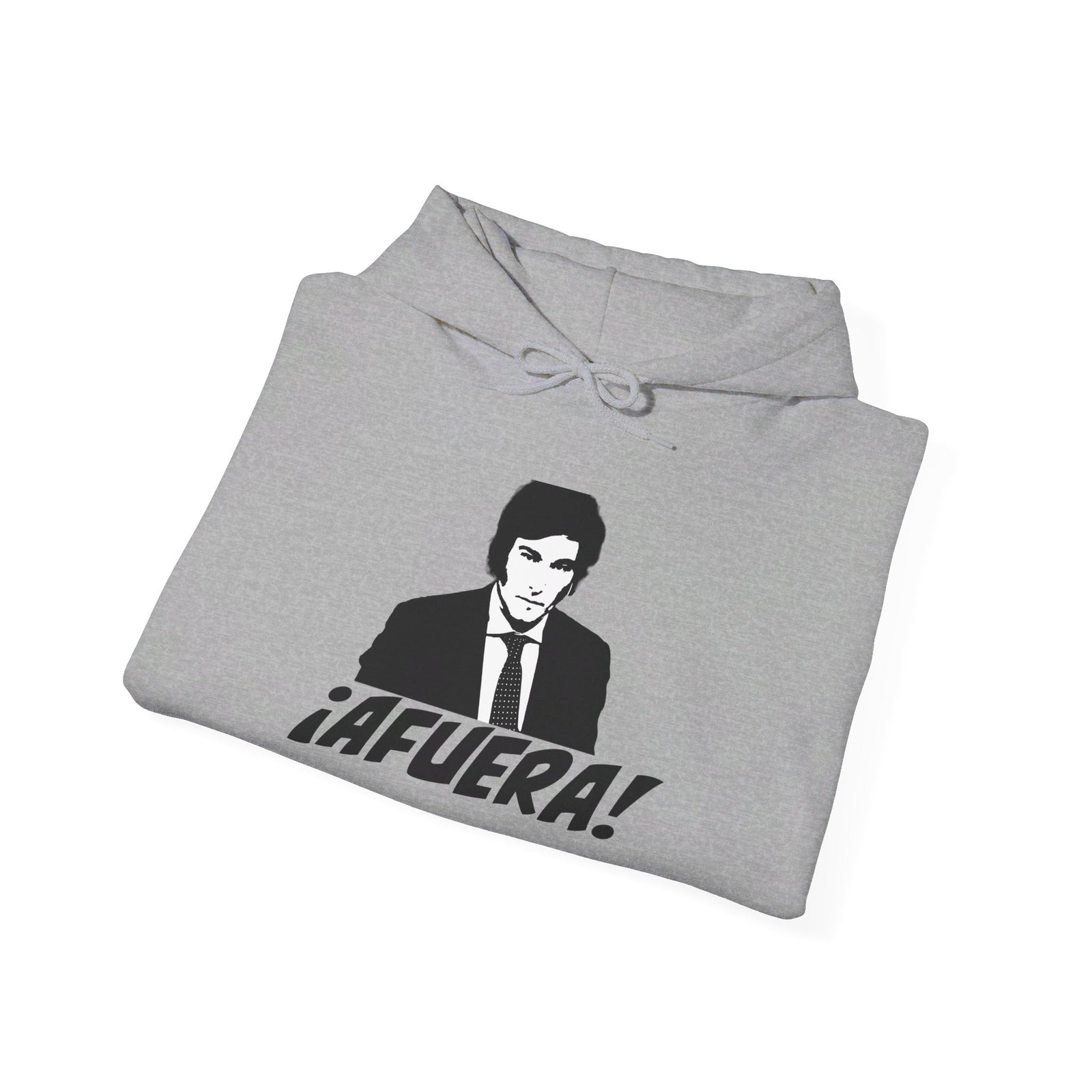 Javier Milei  ¡AFUERA! Hoodie