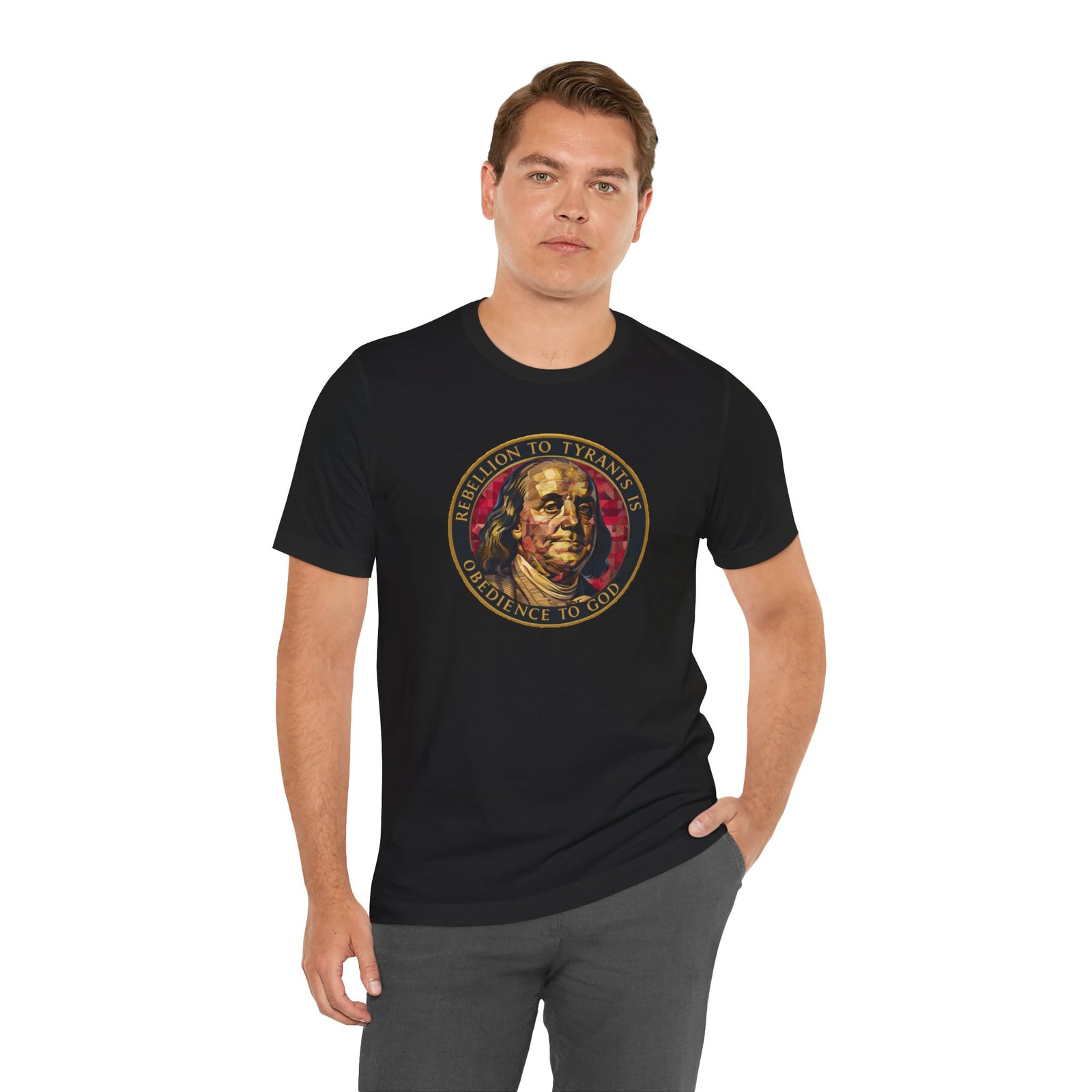 Judge Nap: Obedience To God T-Shirt