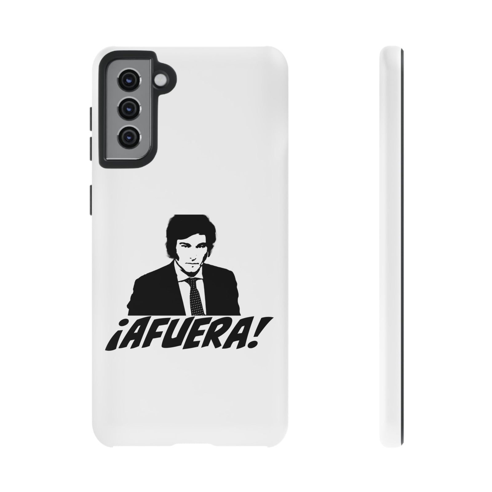 Walton & Johnson - Afuera Phone Case