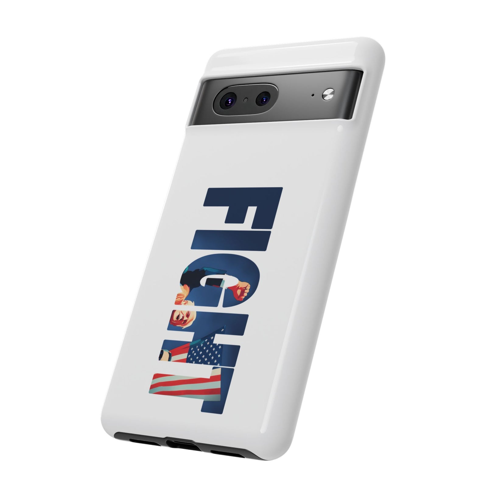 Trump Fight Phone Case