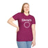 Liberty250 T-Shirt — Vintage Betsy Ross Star Circle Patriotic Tee - 4LibertyShop.com
