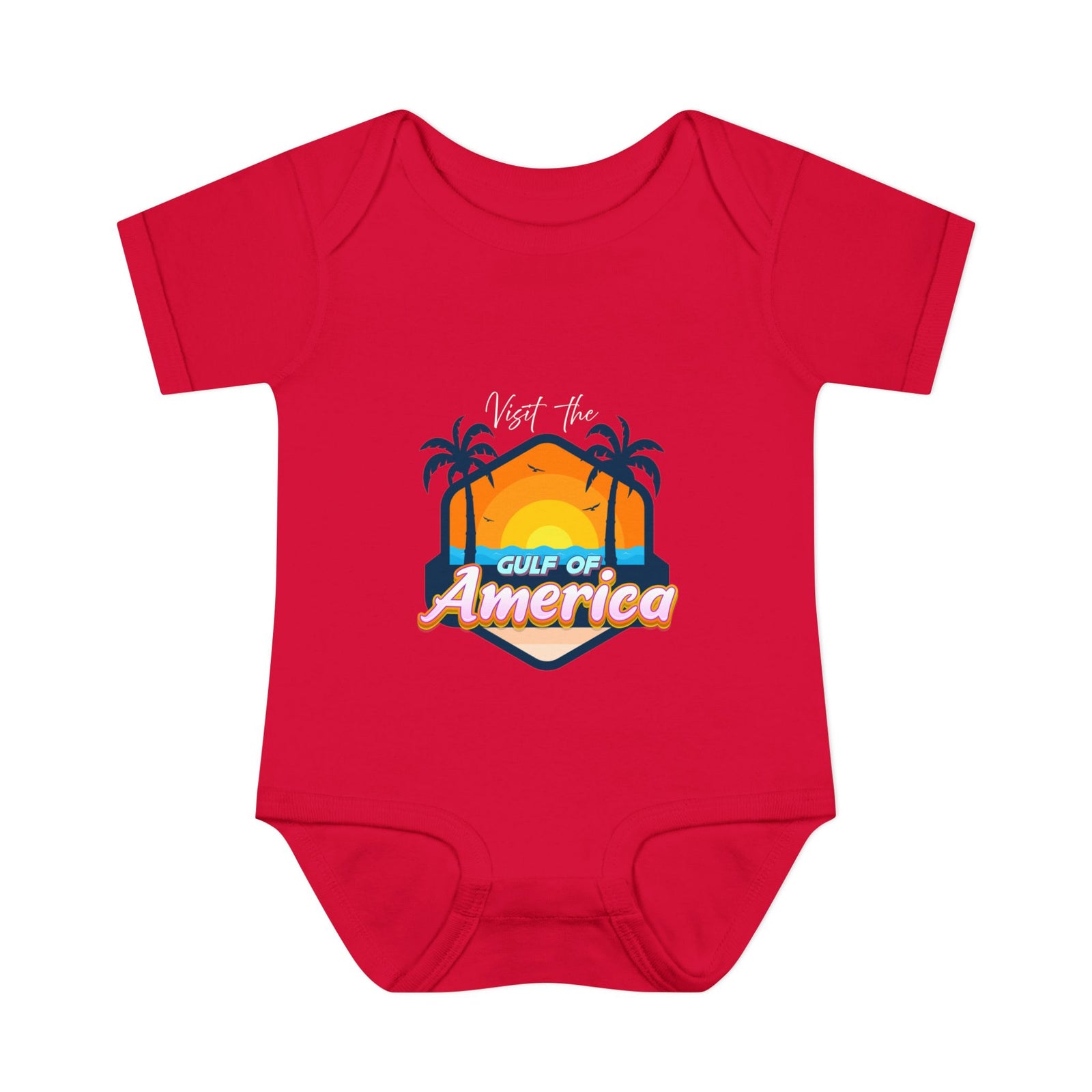 Gulf of America Onesie