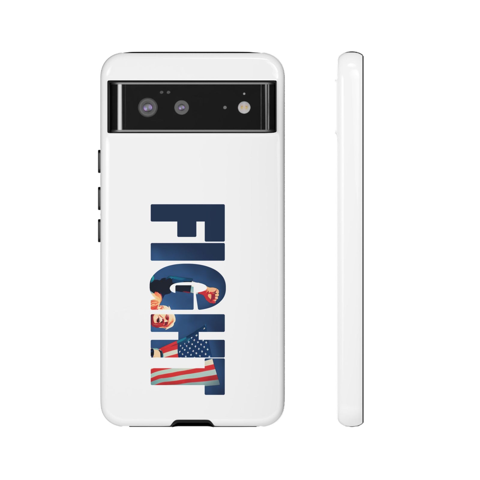 Trump Fight Phone Case