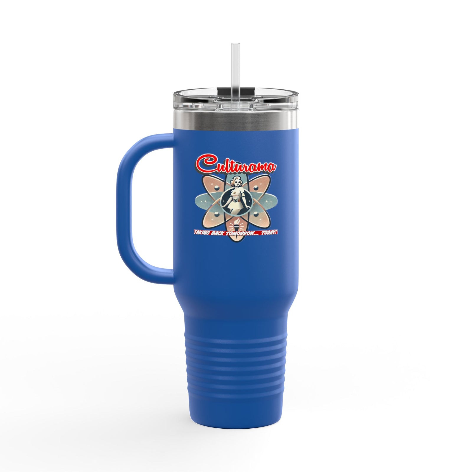 Culturama: Gulf of America Tumbler, 40oz