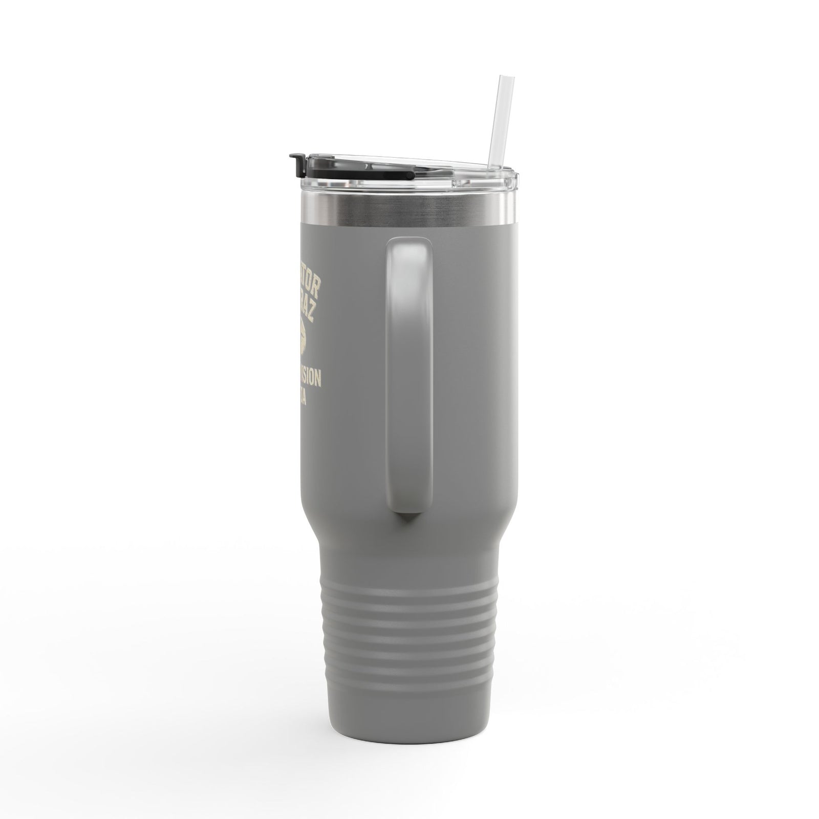 Aligator Alcatraz Intake Division Tumbler, 40oz