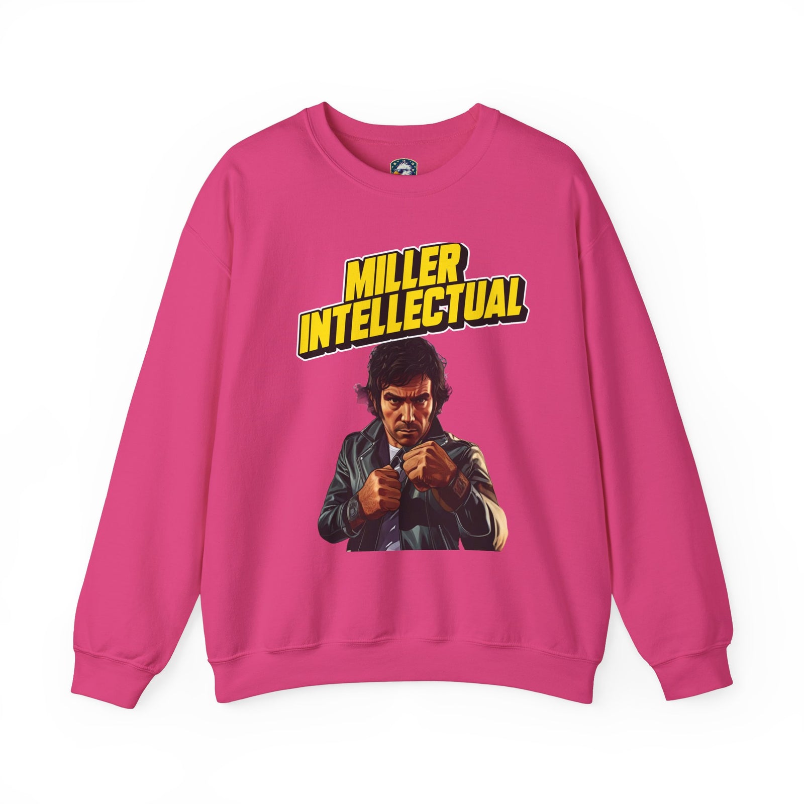 Miller Intellectual: Javier Milei sweatshirt