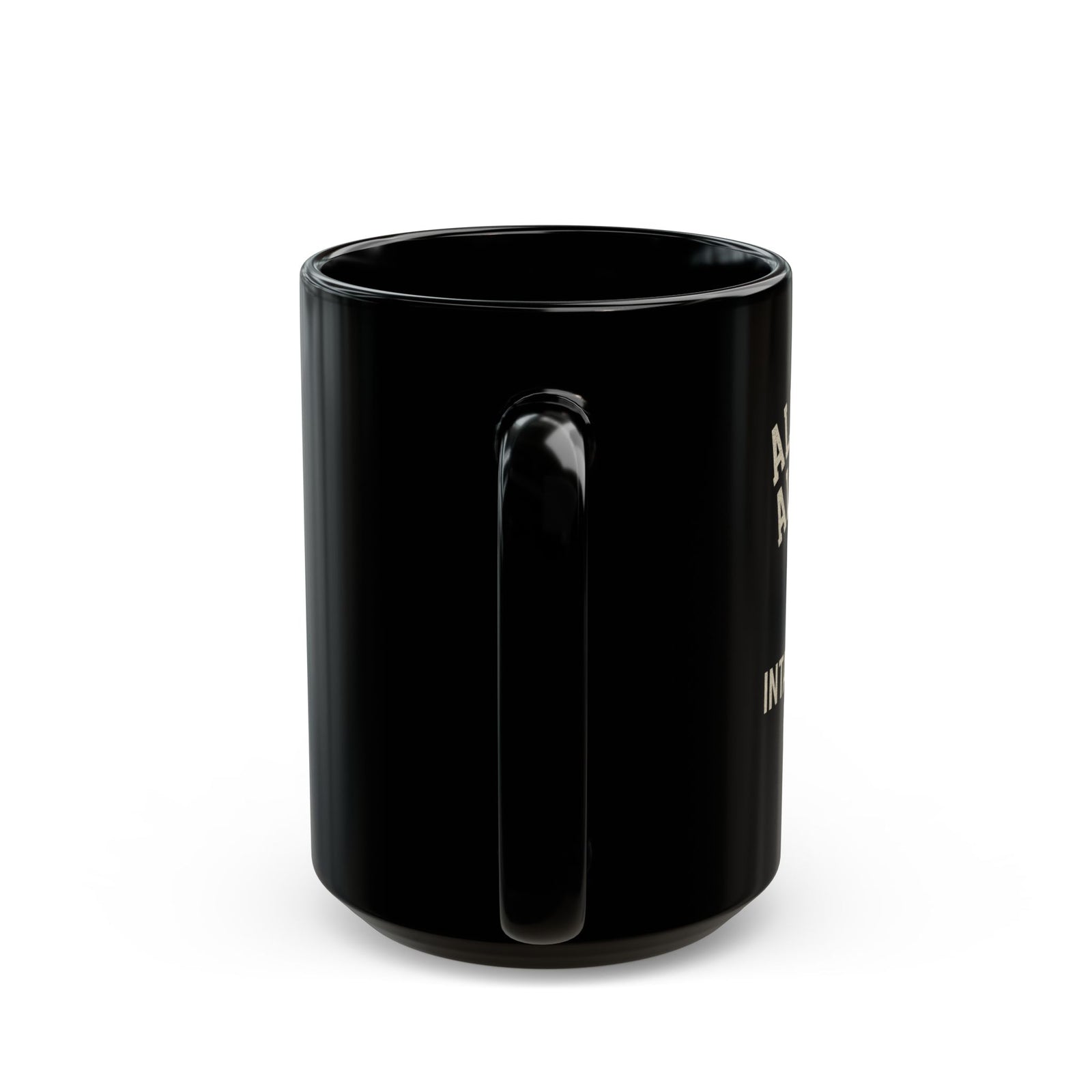 Alligator Alcatraz Intake Division Mug (11oz, 15oz)