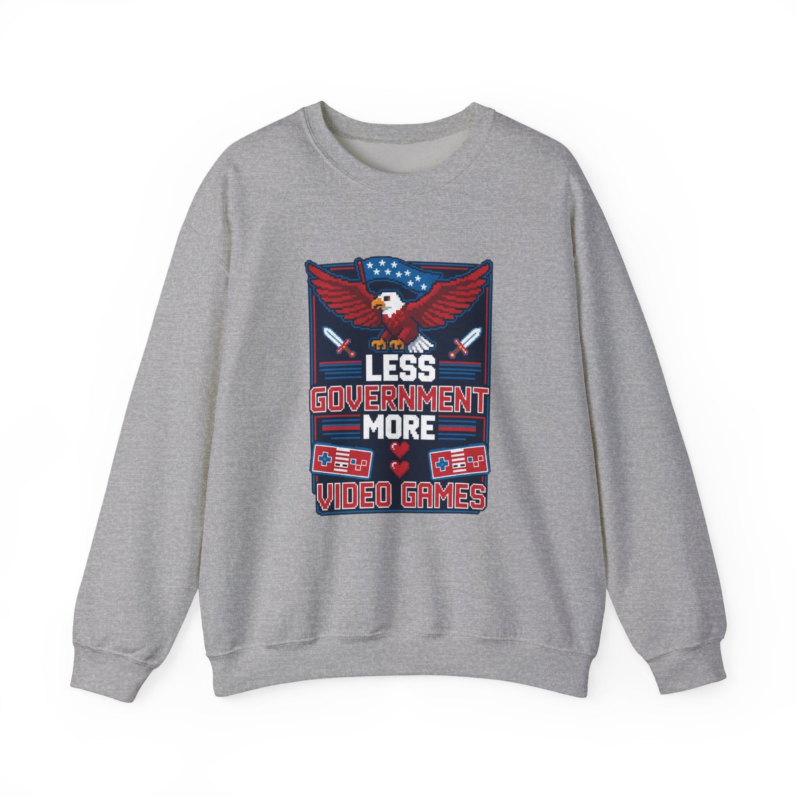 Crewneck Sweatshirt — 