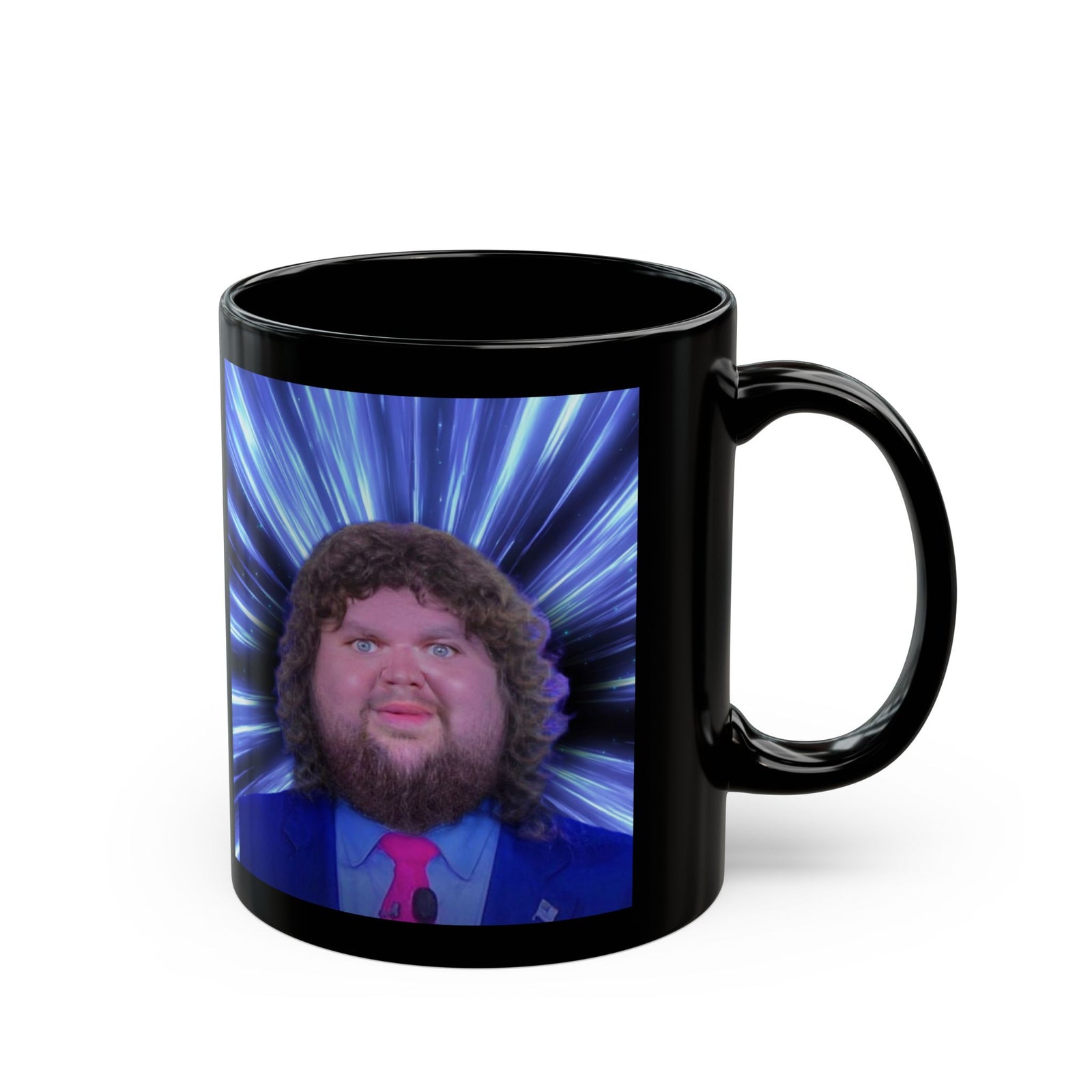 Fat Vance Mug
