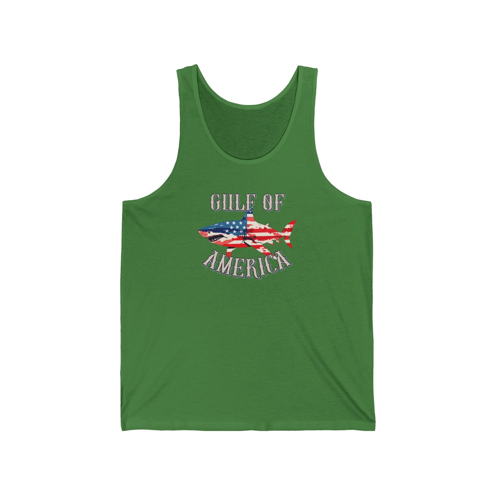 Culturama: Gulf of America Shark Tank Top