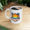 Liberty Tonight: Gulf of America Mug, 11oz, 15oz