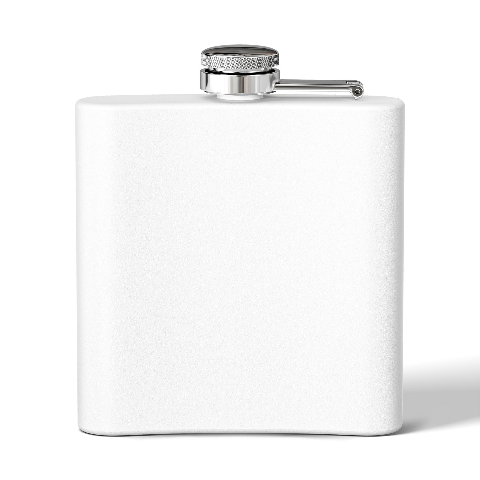 Walton & Johnson Radio Gawds Flask 6 oz.