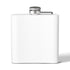 Walton & Johnson Radio Gawds Flask 6 oz.