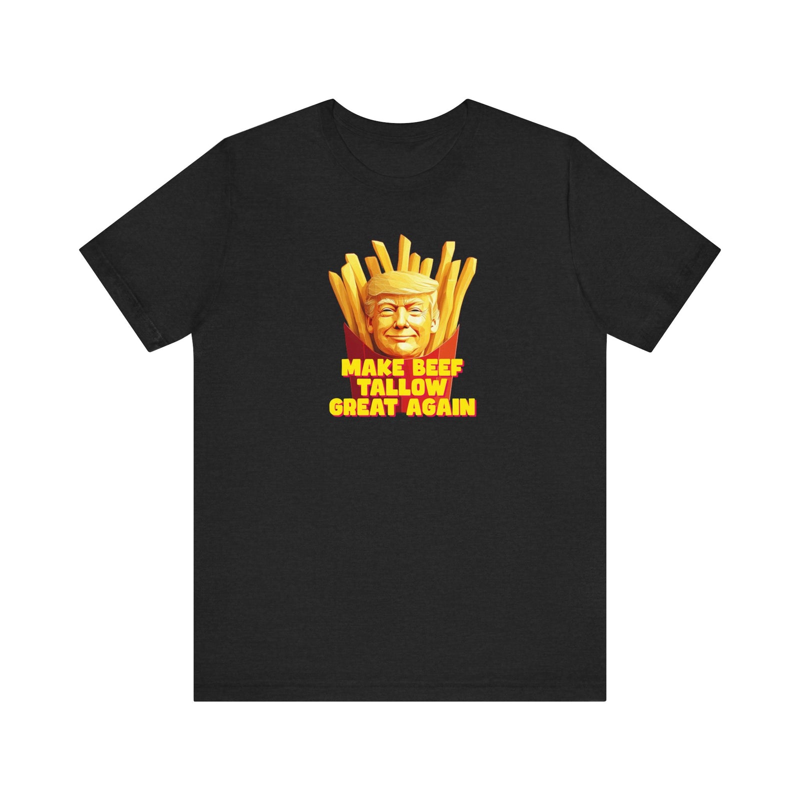 Walton & Johnson: Make Beef Tallow Great Again T-Shirt