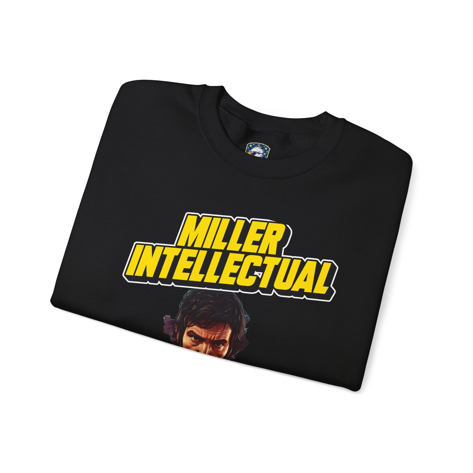 Miller Intellectual: Javier Milei sweatshirt