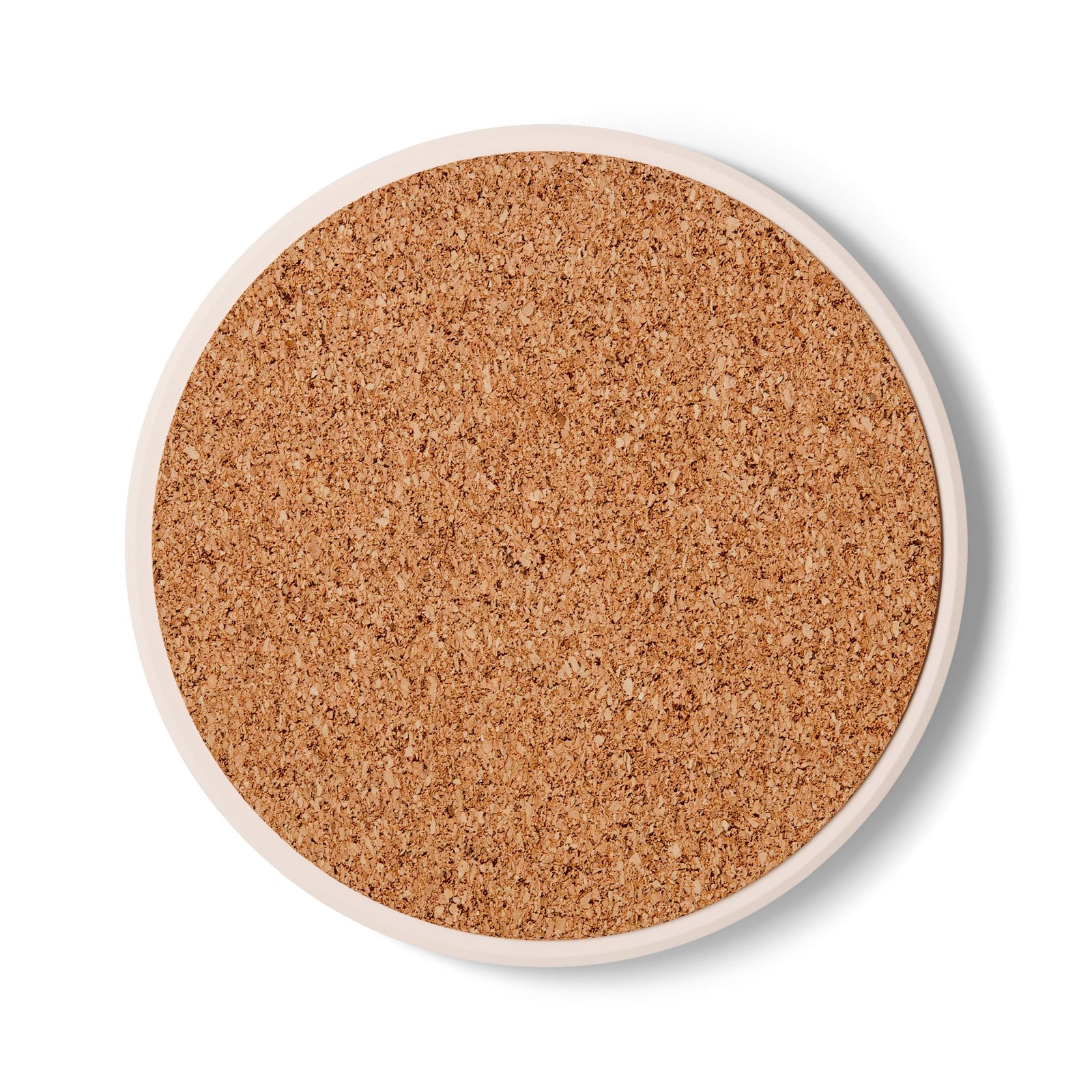 Walton & Johnson: Proud 10%er Ceramic Coaster - 4LibertyShop.com
