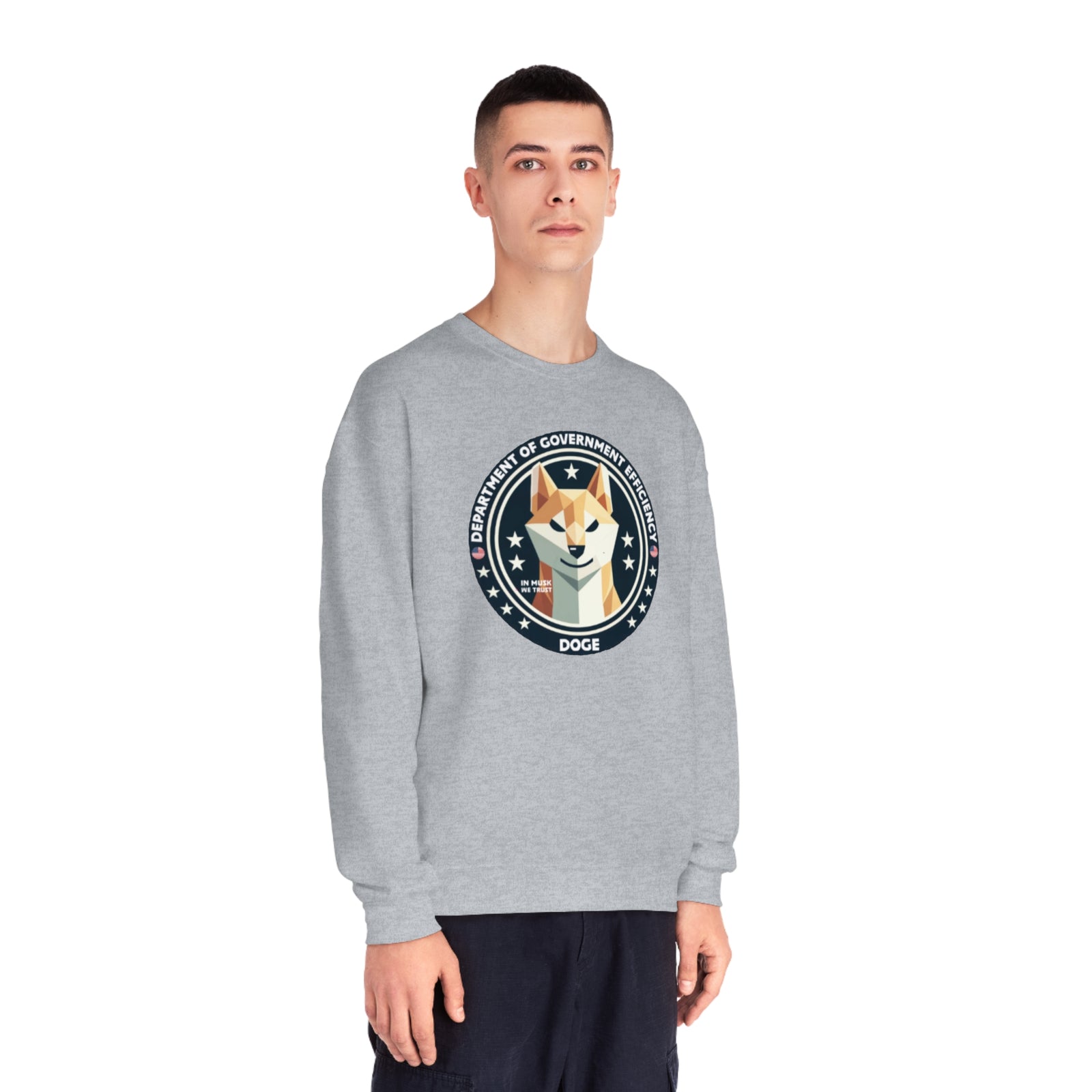 D.O.G.E. Field Agent Sweatshirt