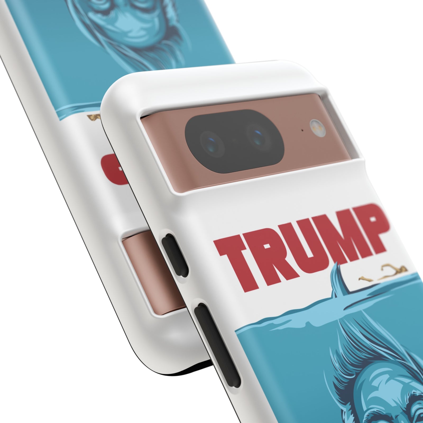 Trump Shark 2024 Phone Case