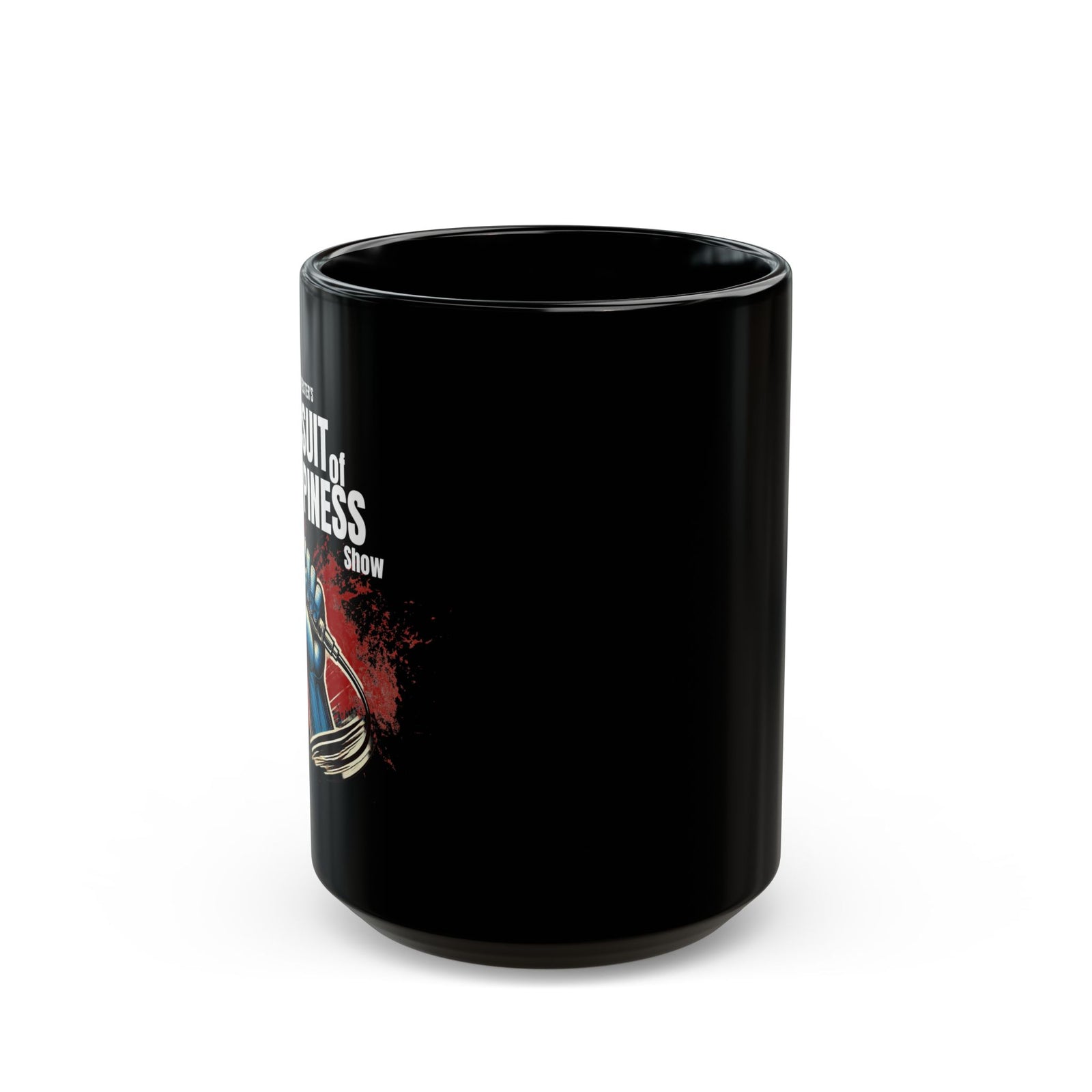 Walton & Johnson: Kenny Webster's Pursuit of Happiness Mug