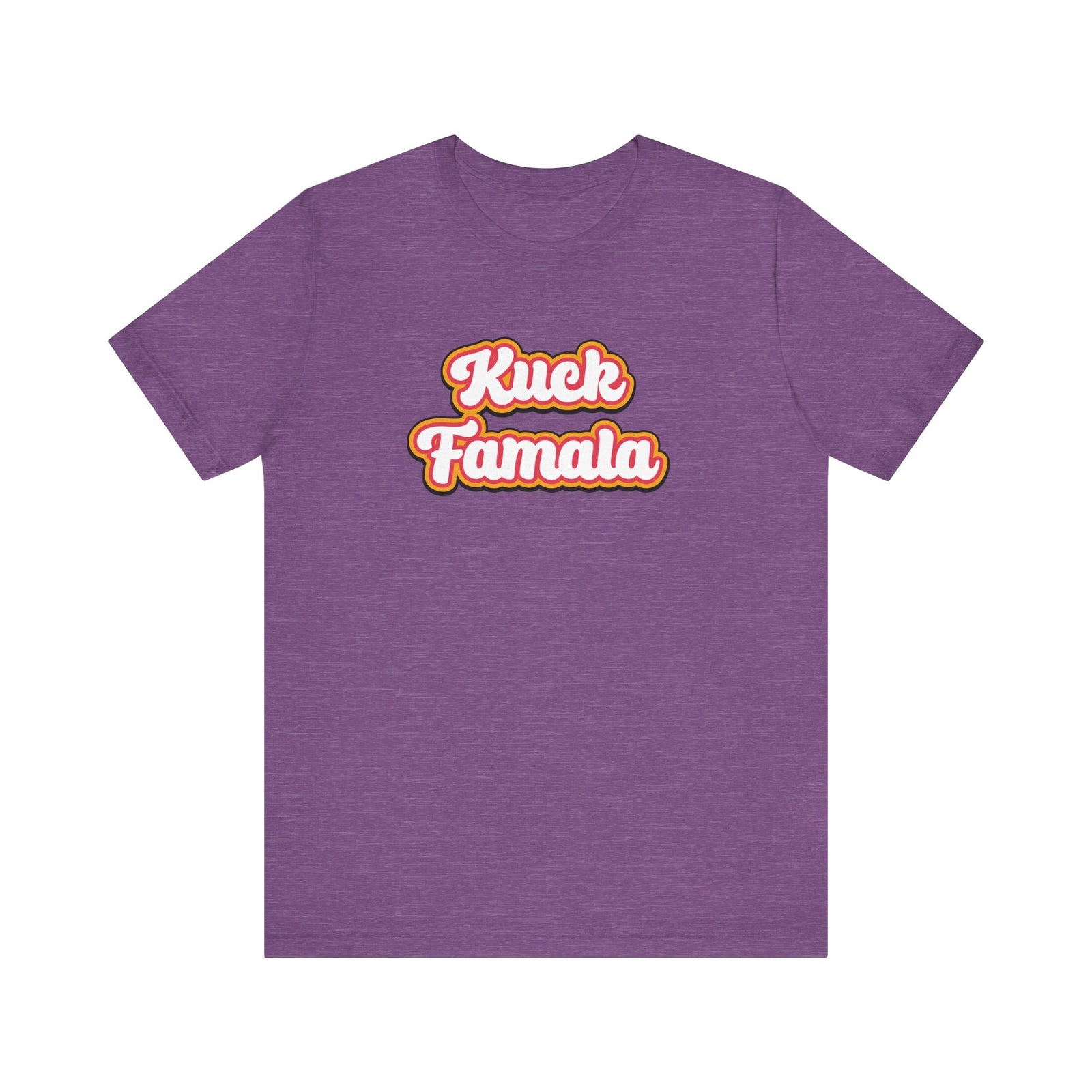 Kuck Famala Short Sleeve Tee