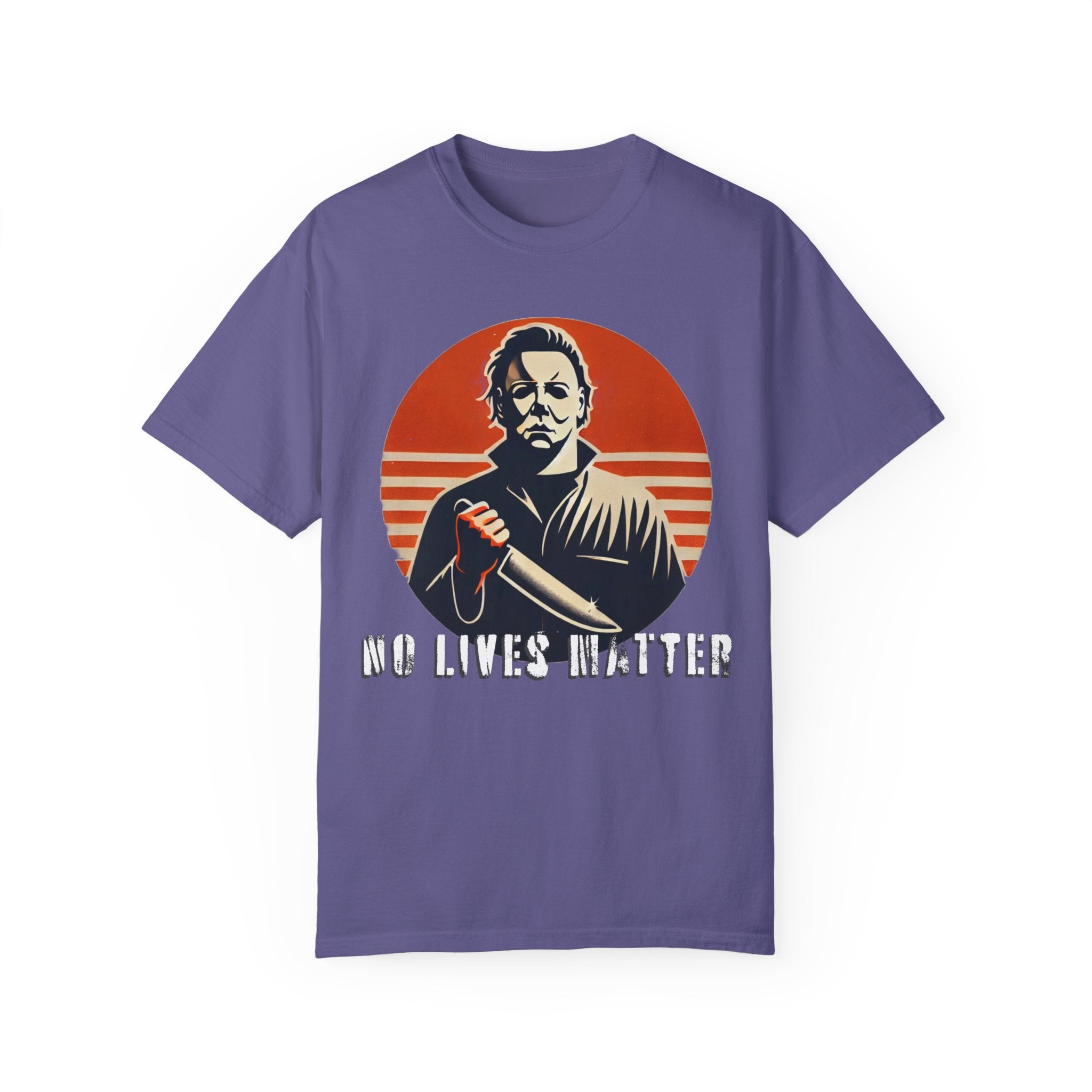 Walton & Johnson - No Lives Matter Halloween Shirt