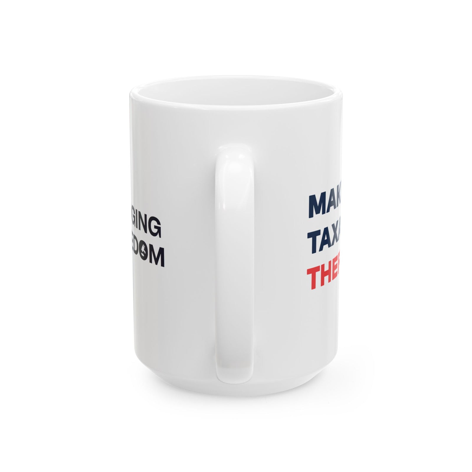 Judge Nap: MTTA Mug