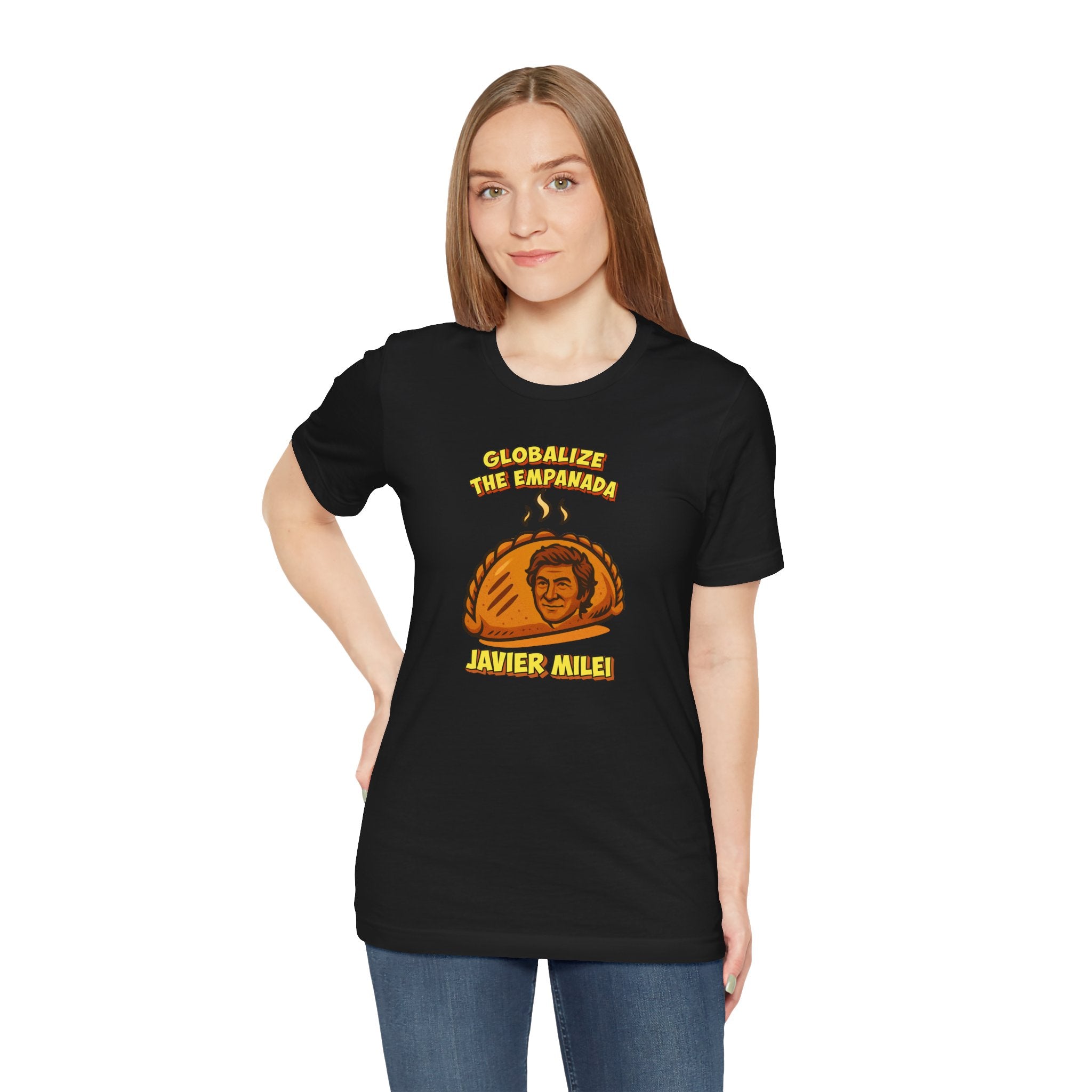 Globalize the Empanada T-Shirt