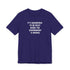 Judge Nap: It's Dangerous to be Right T-Shirt