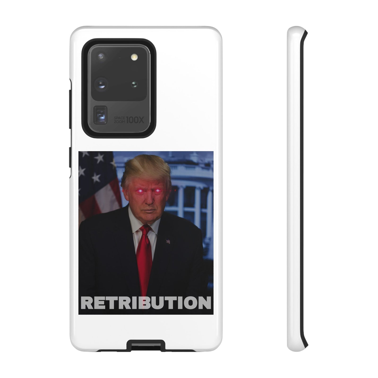 Trump's Retribution Phone Case