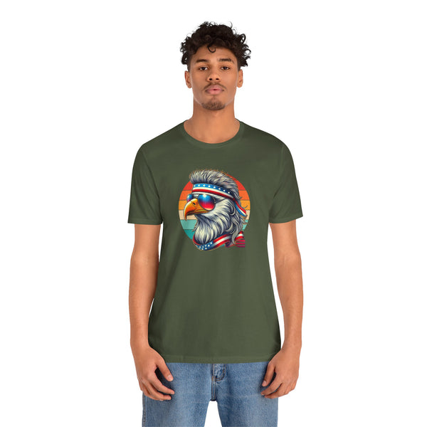 "'Merican Bald Eagle" T-Shirt