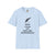 T-Shirt — "Keep Calm and Declare Independence" Quill Graphic Patriotic Tee - 4LibertyShop.com
