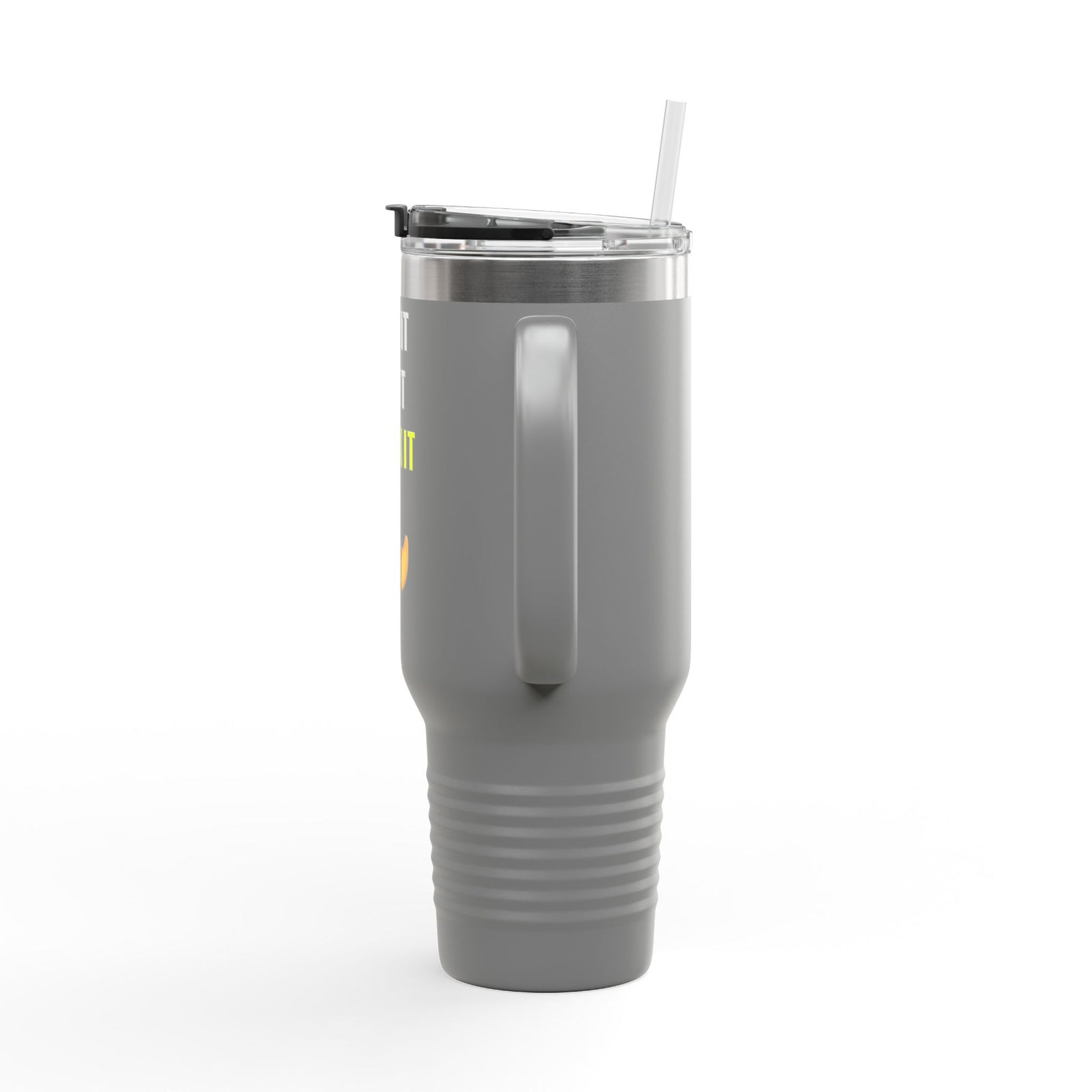 Walton & Johnson: Grip It, Rip it, Quack it 40oz Tumbler