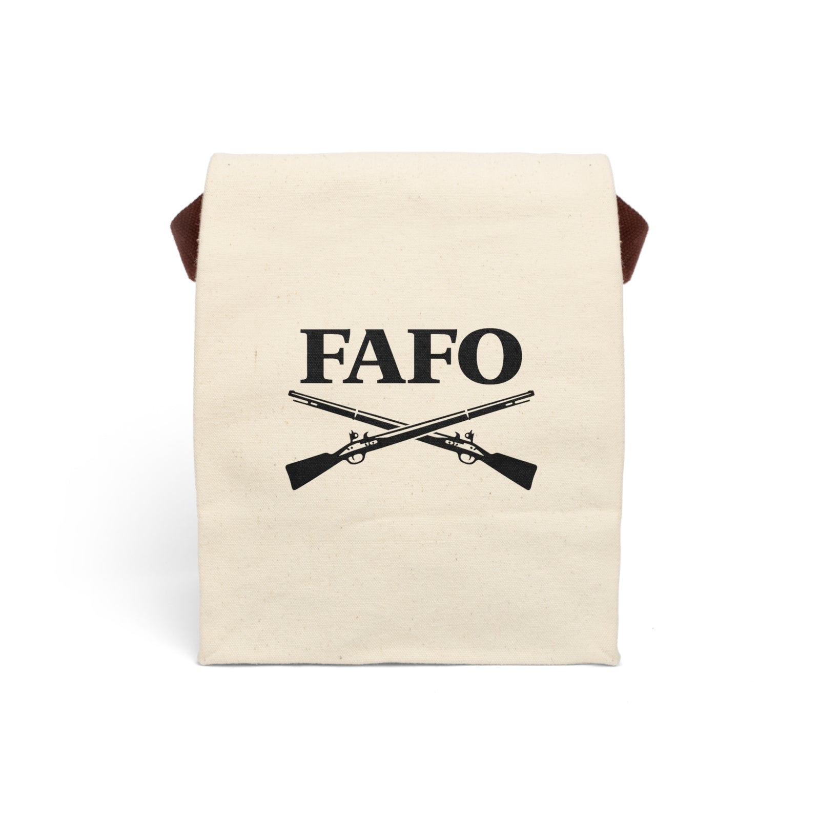 FAFO Heritage Lunch Bag- 4LibertyShop.com