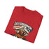 Less Government More Coffee T-Shirt — Patriotic Vintage Coffee Lover Tee - 4LibertyShop.com