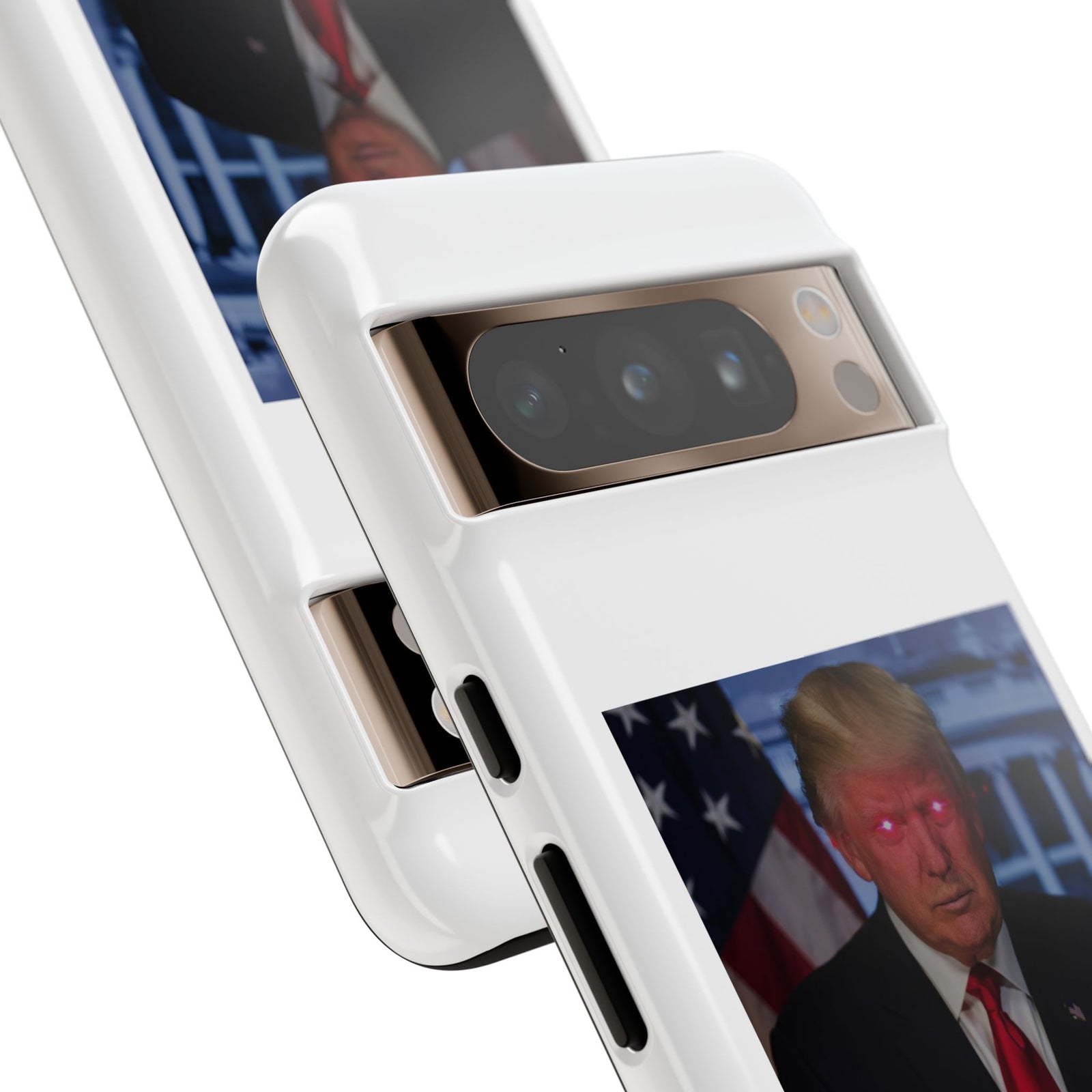 Walton & Johnson - Trump's Retribution Phone Case