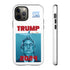 Walton & Johnson - Shark Trump Phone Case