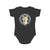 D.O.G.E. Field Agent Baby Onesie