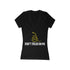 Walton & Johnson - Don't Tread On Me Women's Tee