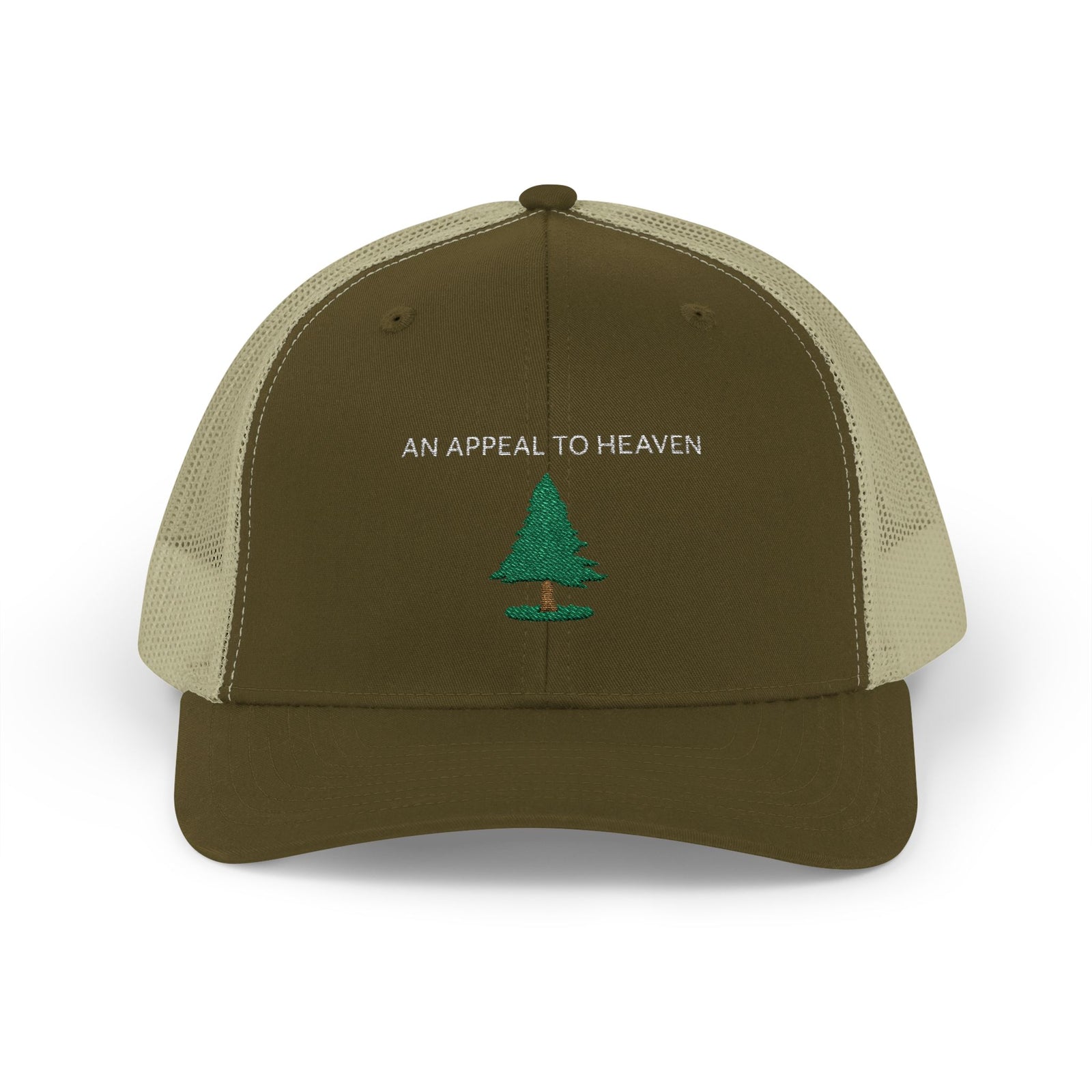 An Appeal To Heaven Embroidered Hat