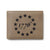 Bi-Fold Wallet – 1776 Betsy Ross Stars Leather Wallet
