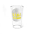 D.O.G.E. Field Agent Glass- 16 oz