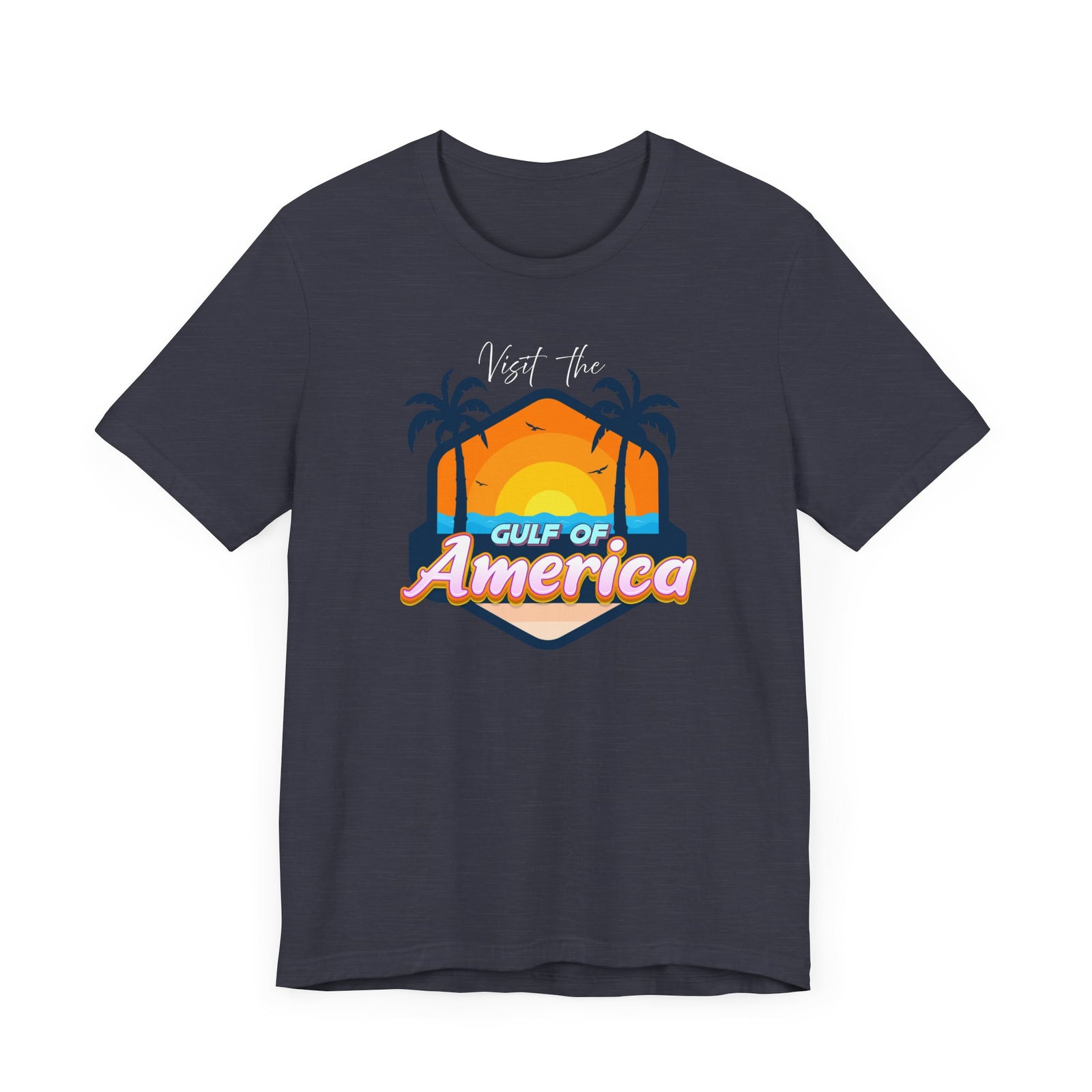 Culturama: Visit The Gulf of America T-Shirt