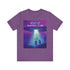 Beam Me Up, Liberty Wake Up America Show T-Shirt