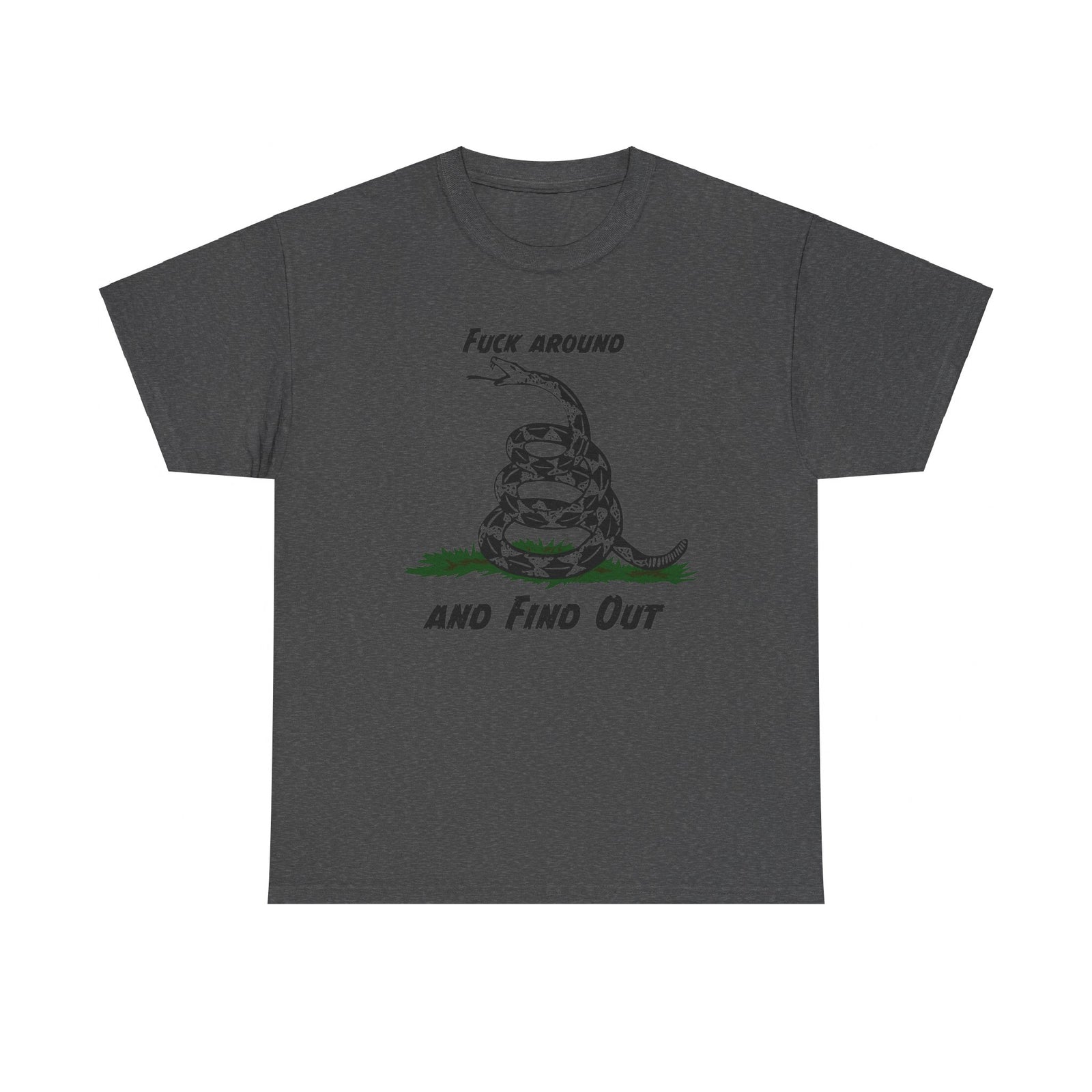 Walton & Johnson - FAFO Gadsden Tee