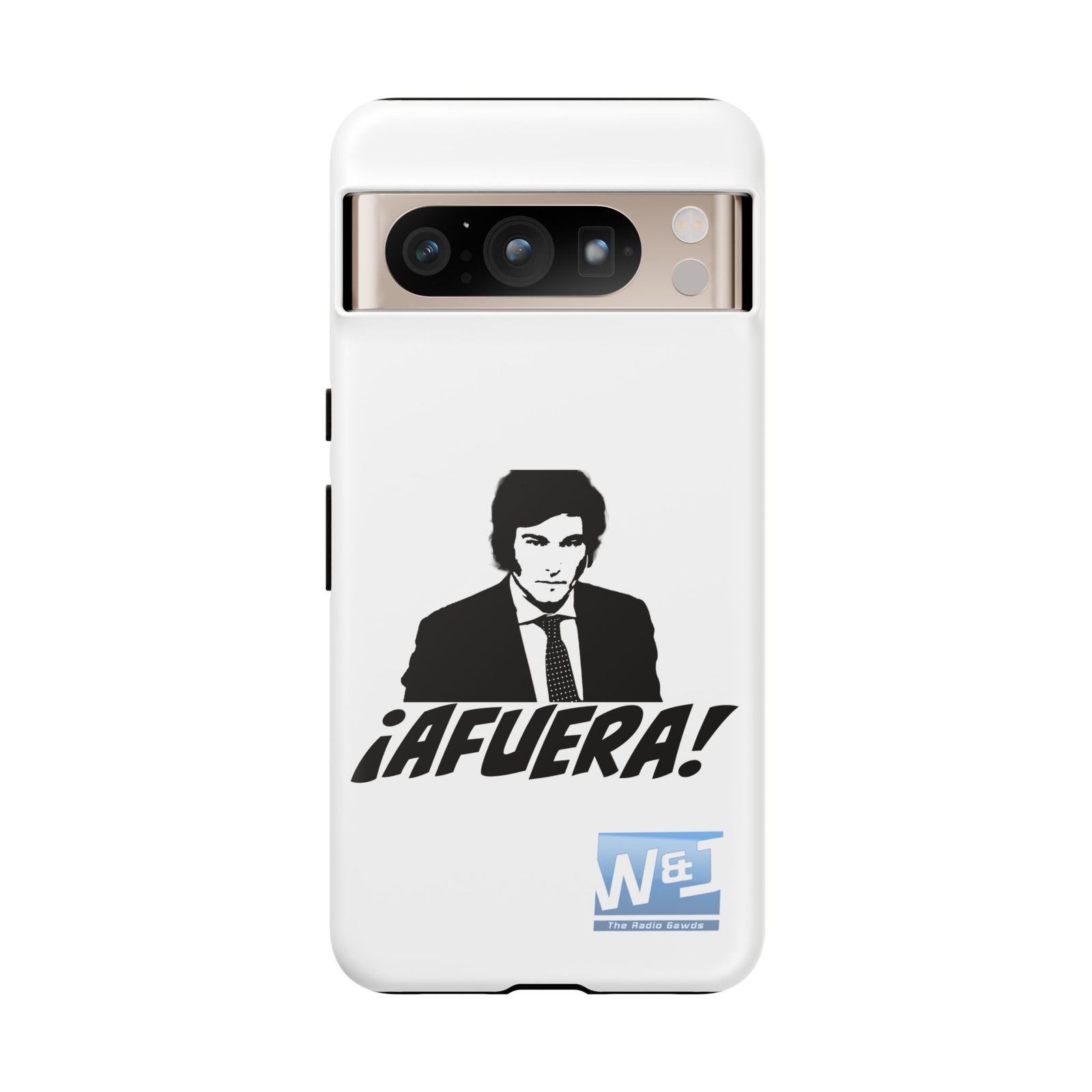 Walton & Johnson - Afuera Phone Case