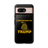 Libertarians for Trump Tough Phone Case