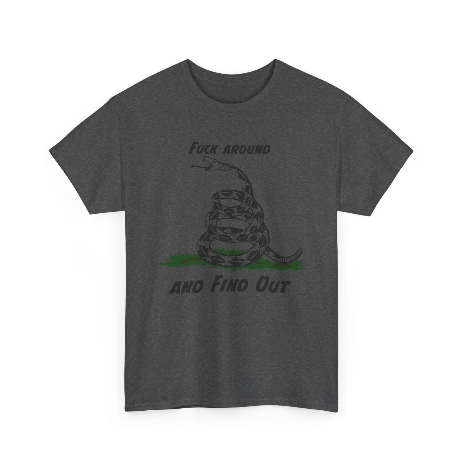 Walton & Johnson - FAFO Gadsden T-Shirt